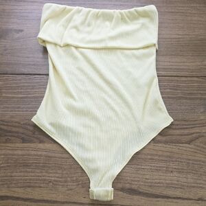 Yellow Kids One Piece